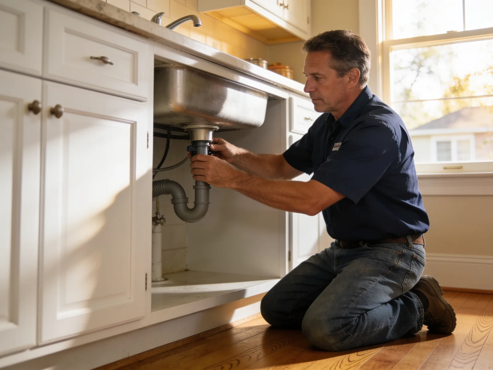 Plumber company in Jamestown, PA